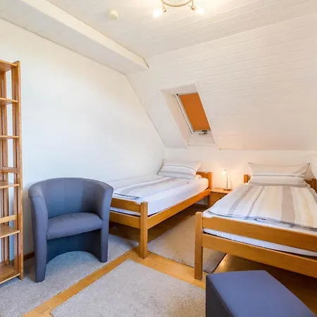 شقة Zum Seeblick *